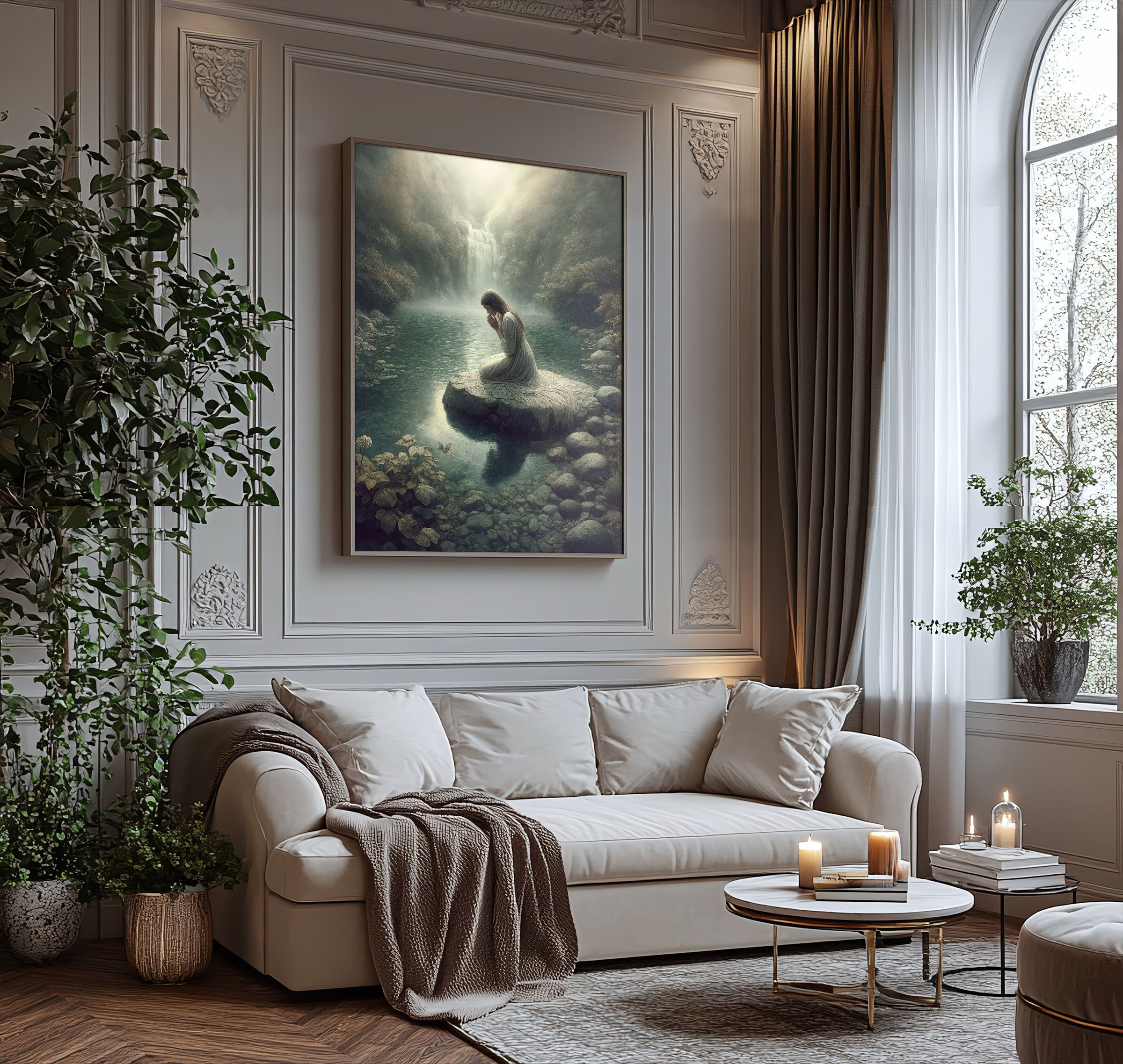 Mystical Solitude — image 11