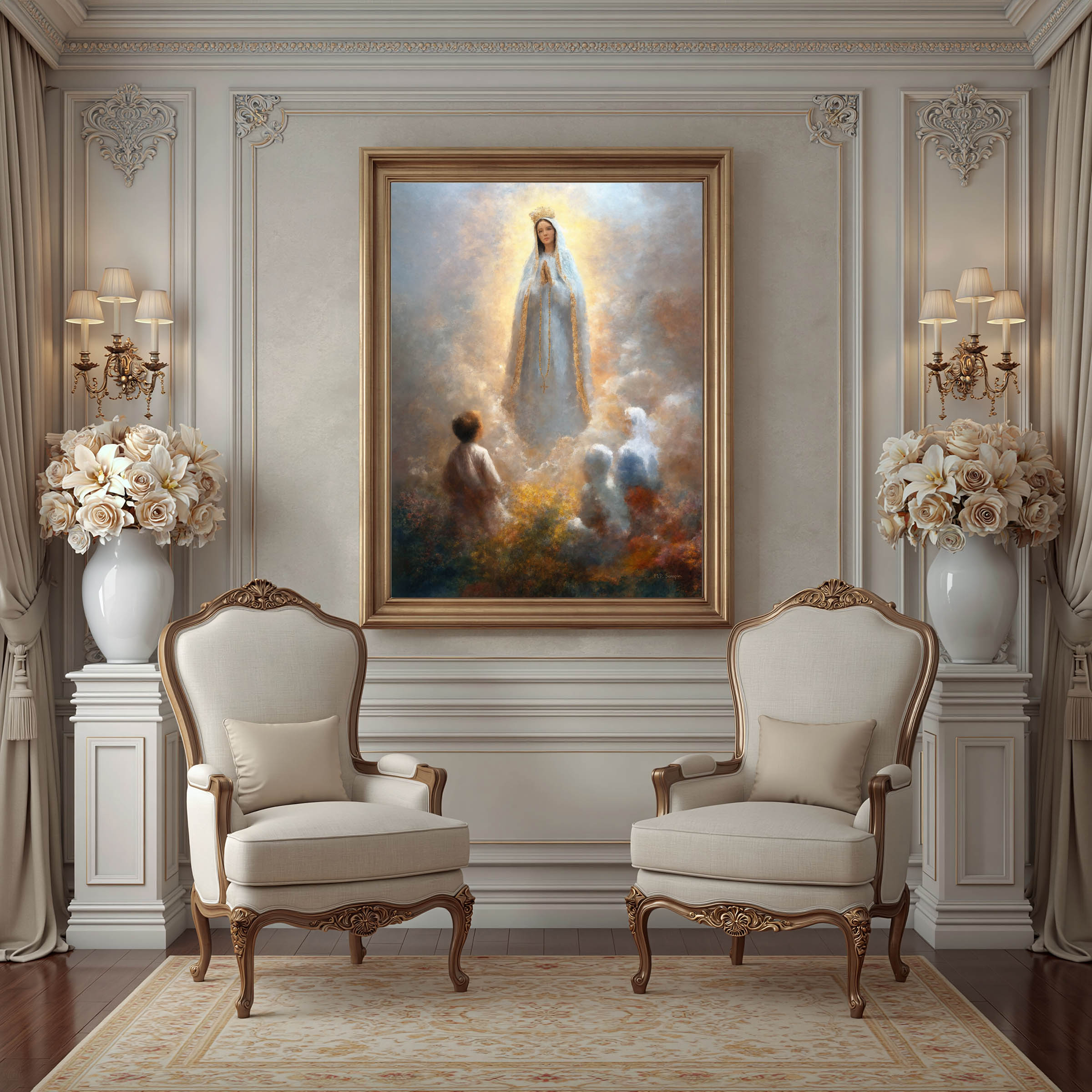 Our Lady of Fatima — image 5
