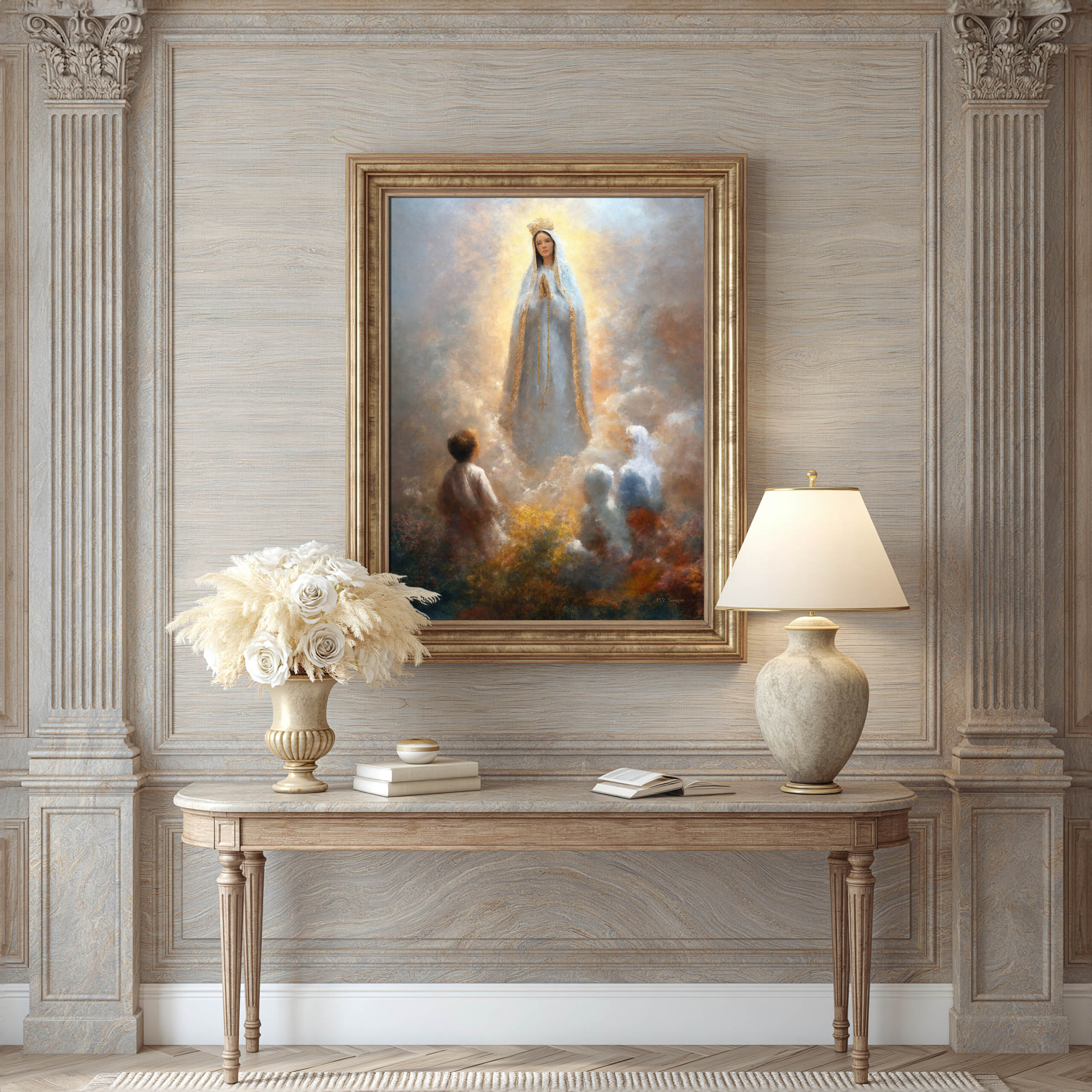 Our Lady of Fatima — image 9