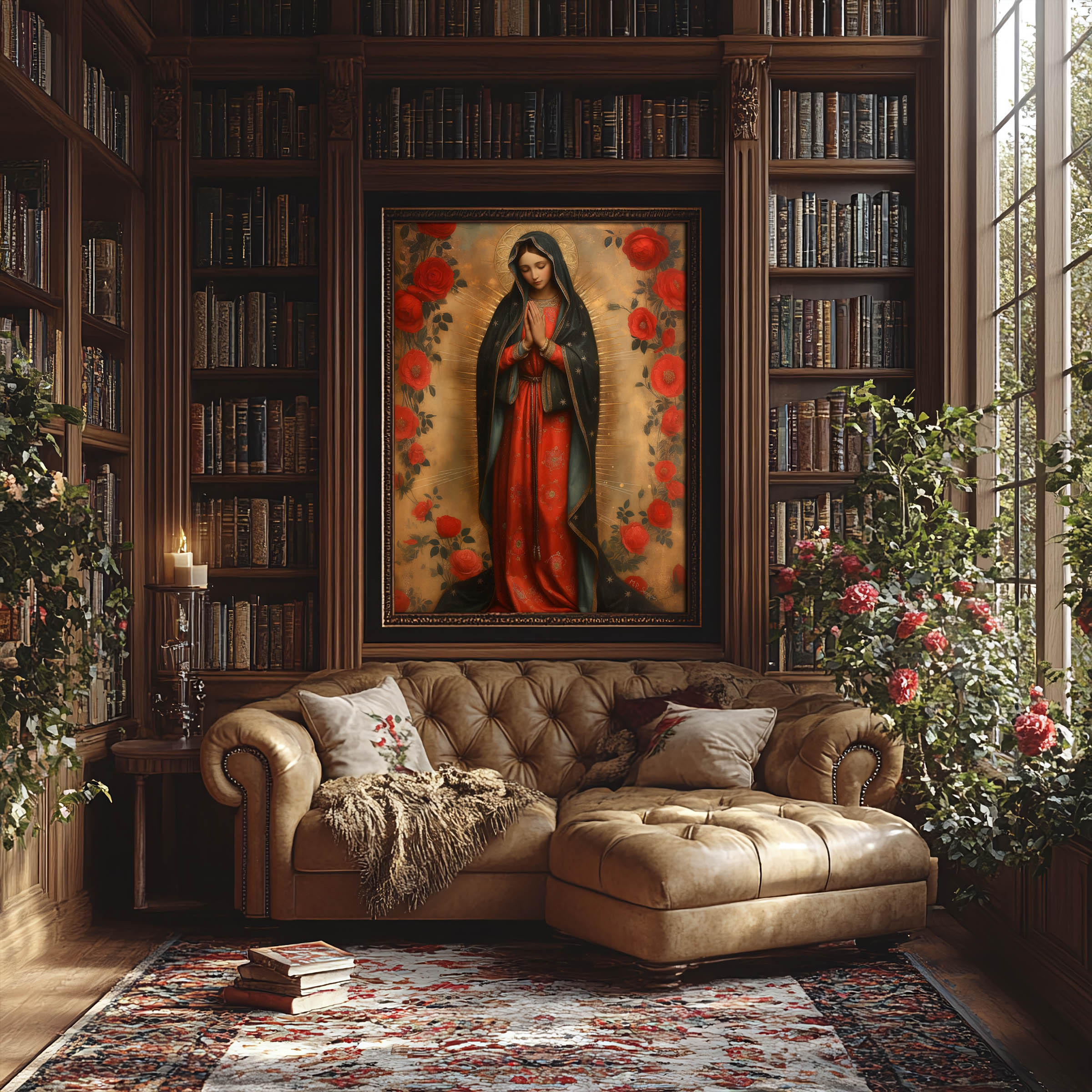 Our Lady of Guadalupe 2 — image 6