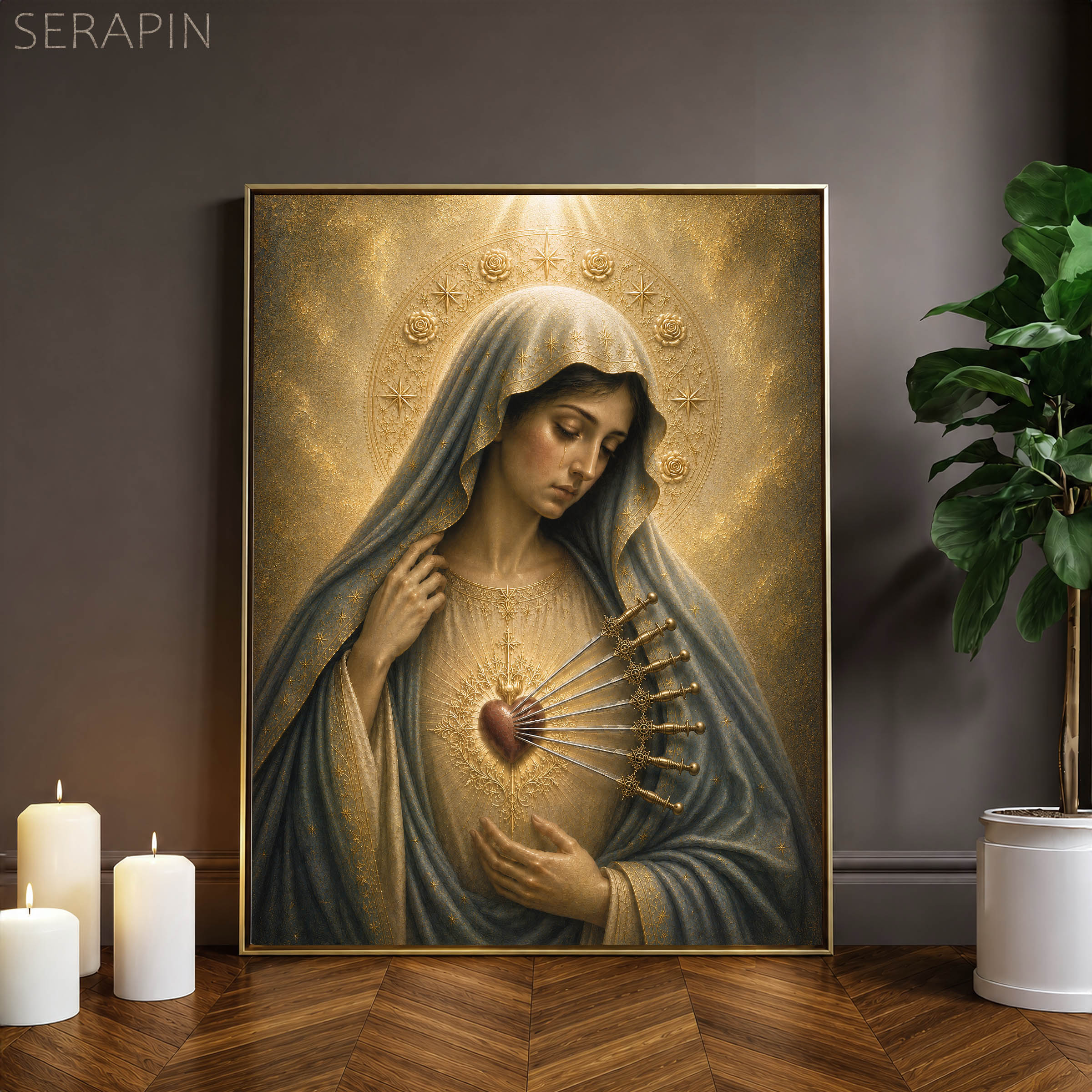 Our Lady of Sorrows 1 — image 10