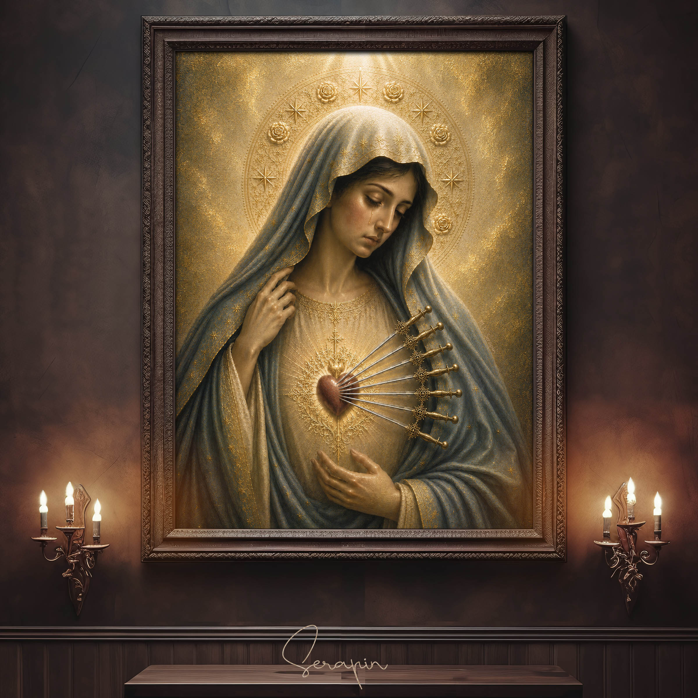 Our Lady of Sorrows 1 — image 8