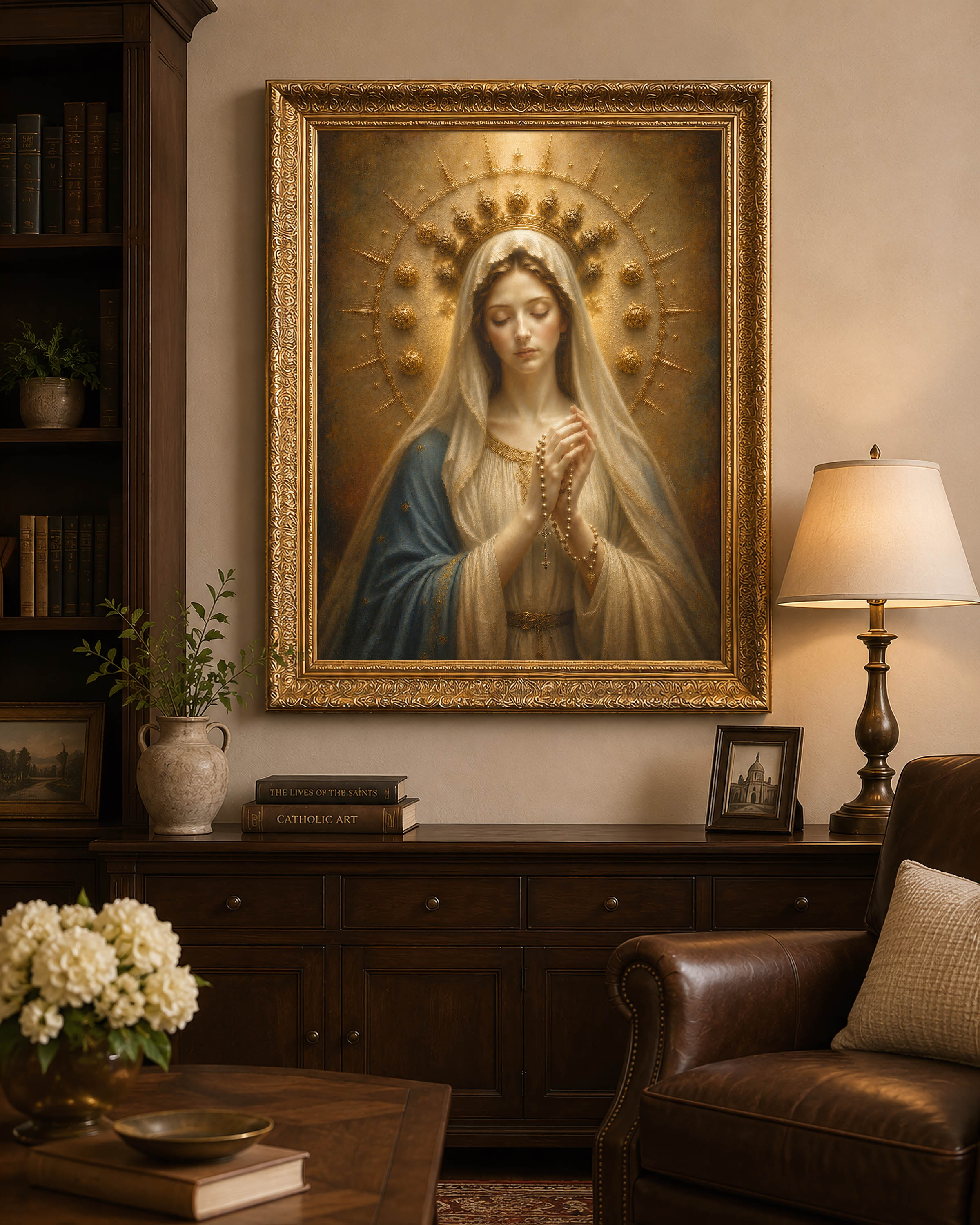 Our Lady of the Holy Rosary 2 — image 10