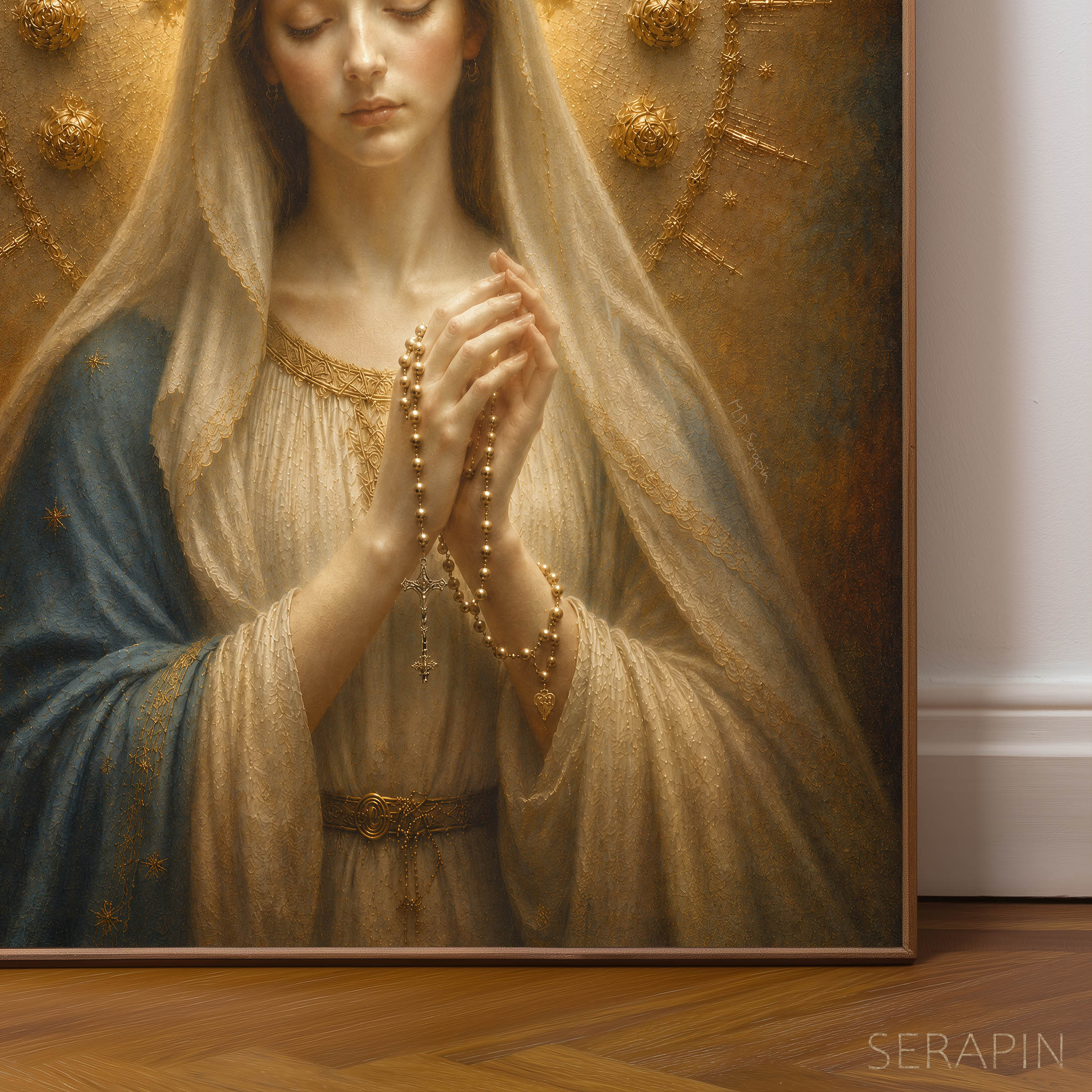 Our Lady of the Holy Rosary 2 — image 6