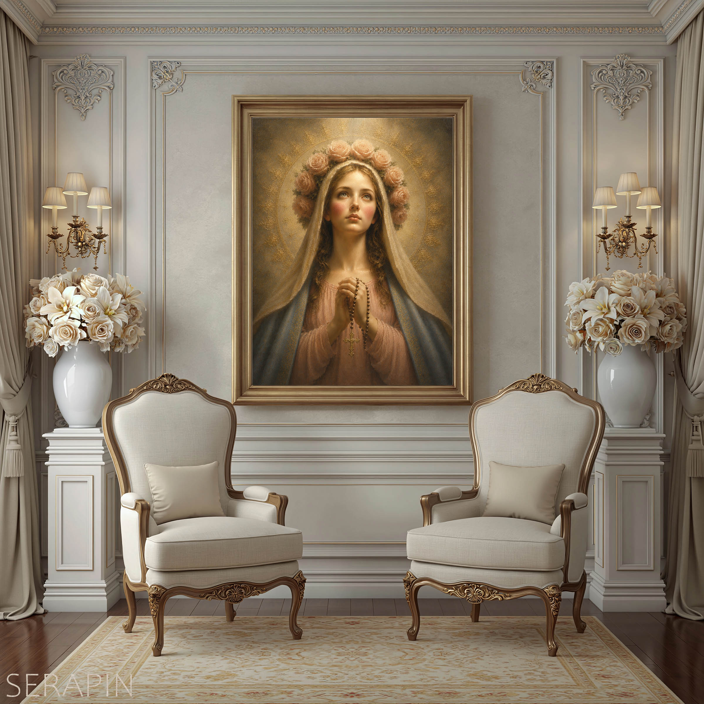 Our Lady of the Holy Rosary 3 — image 2