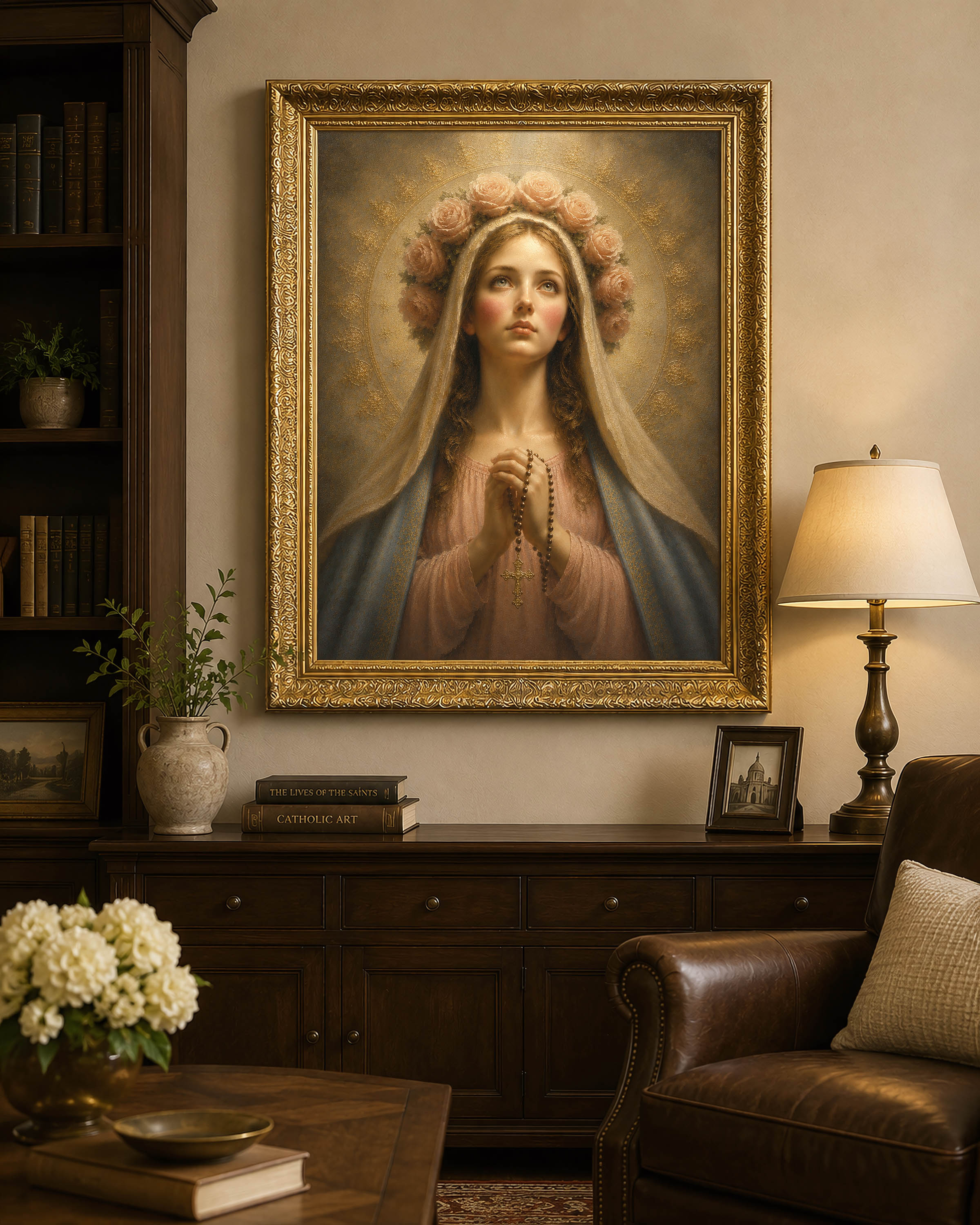 Our Lady of the Holy Rosary 3 — image 4