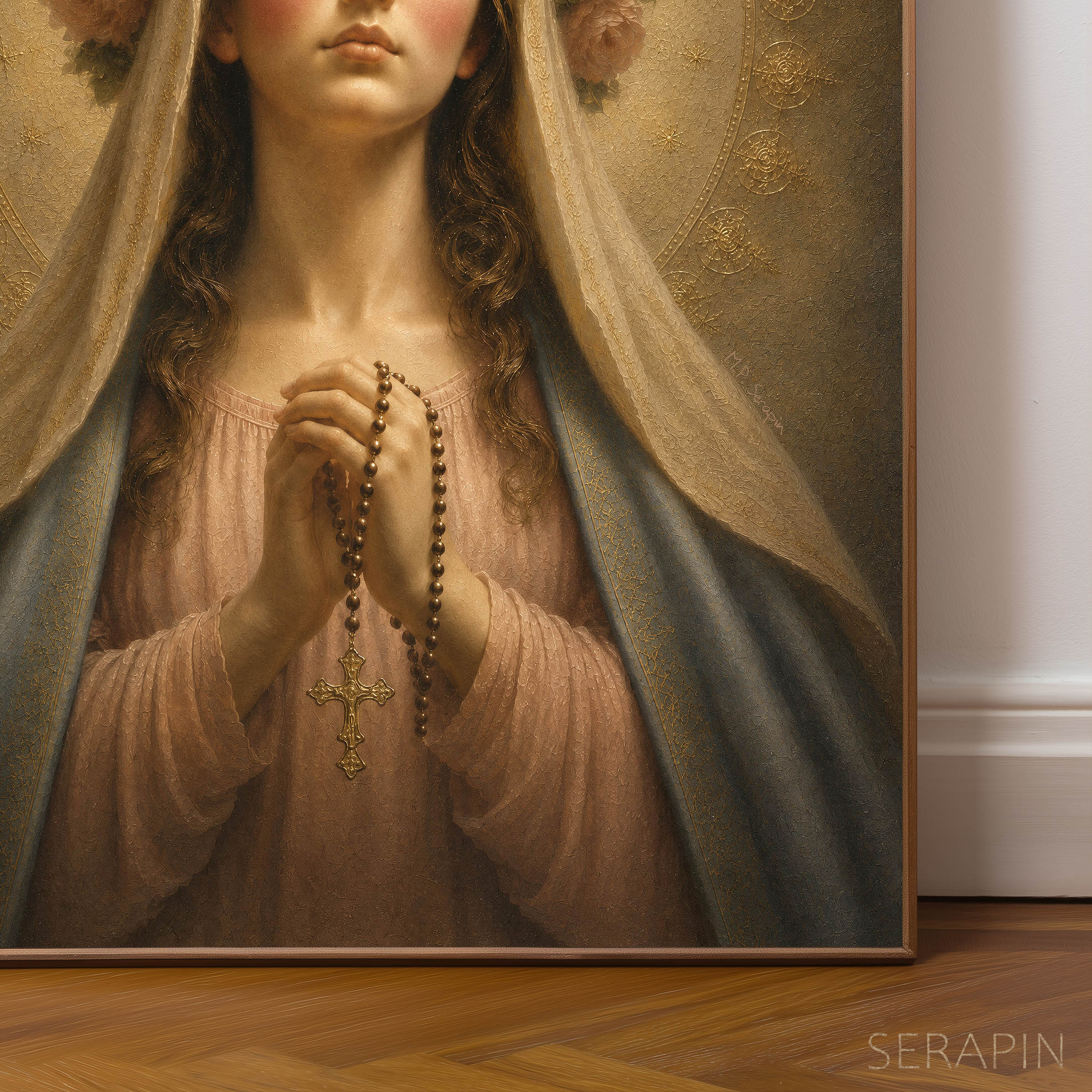 Our Lady of the Holy Rosary 3 — image 5