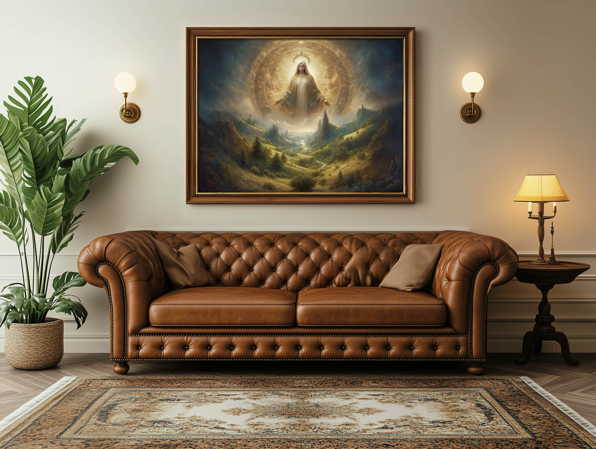Queen of Creation - Landscape — image 10