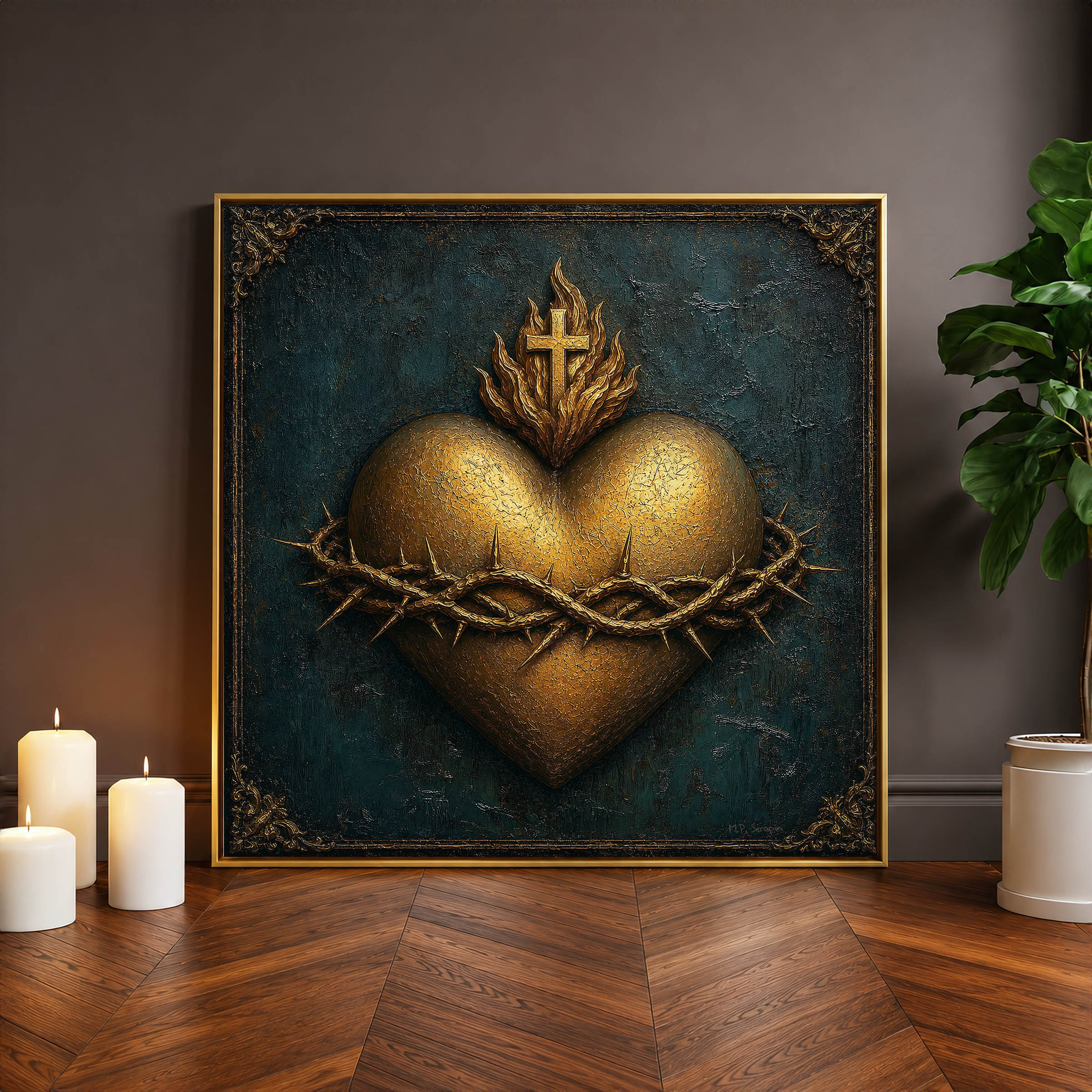 Sacred Heart of Jesus 2 — image 2