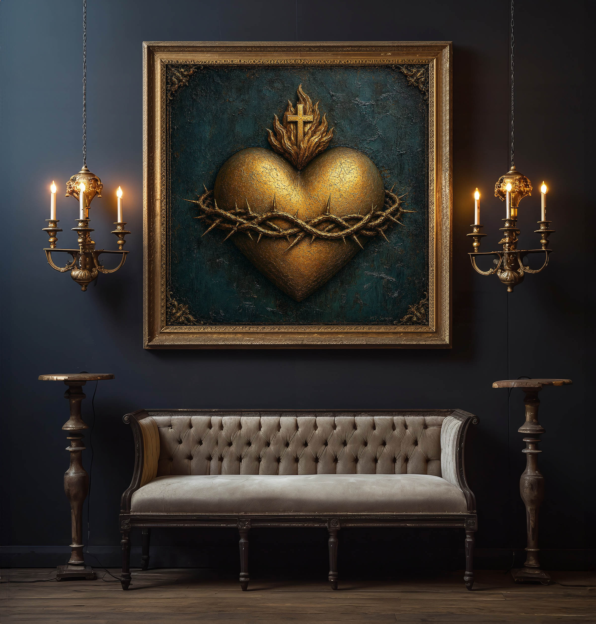 Sacred Heart of Jesus 2 — image 3