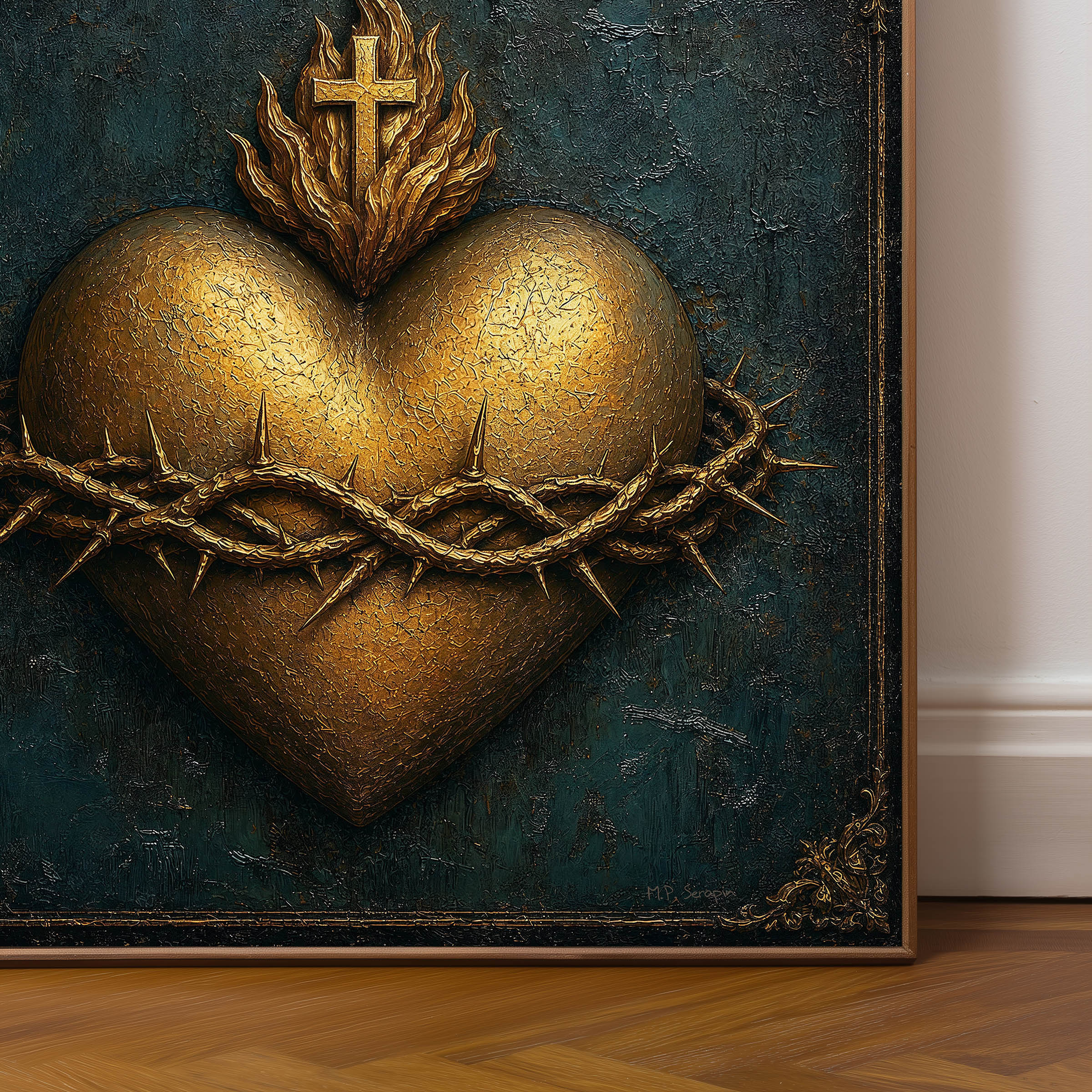 Sacred Heart of Jesus 2 — image 4