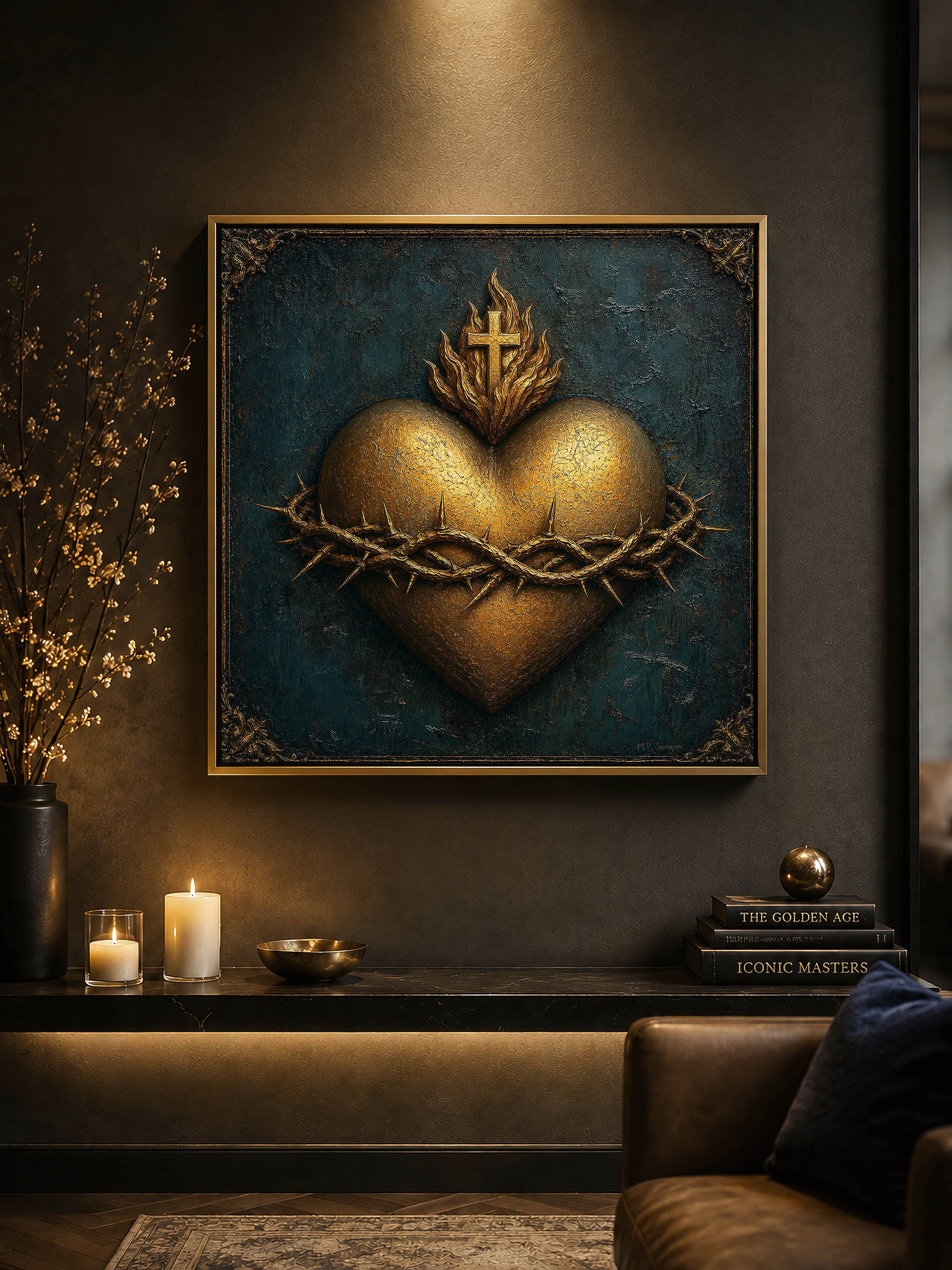 Sacred Heart of Jesus 2 — image 6
