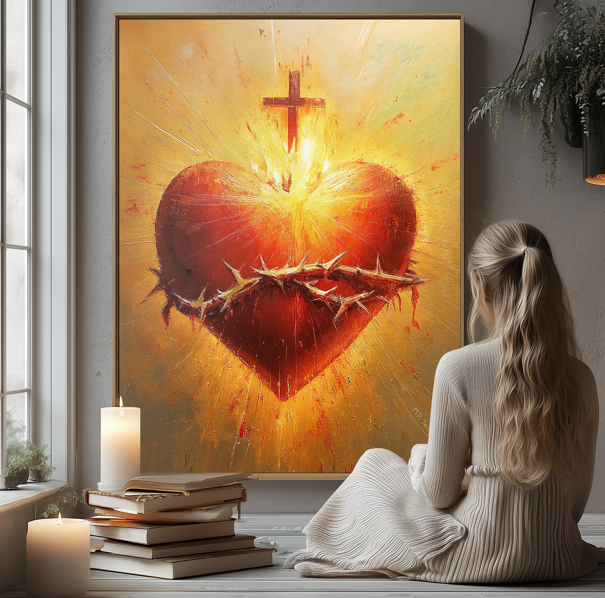 Sacred Heart of Jesus