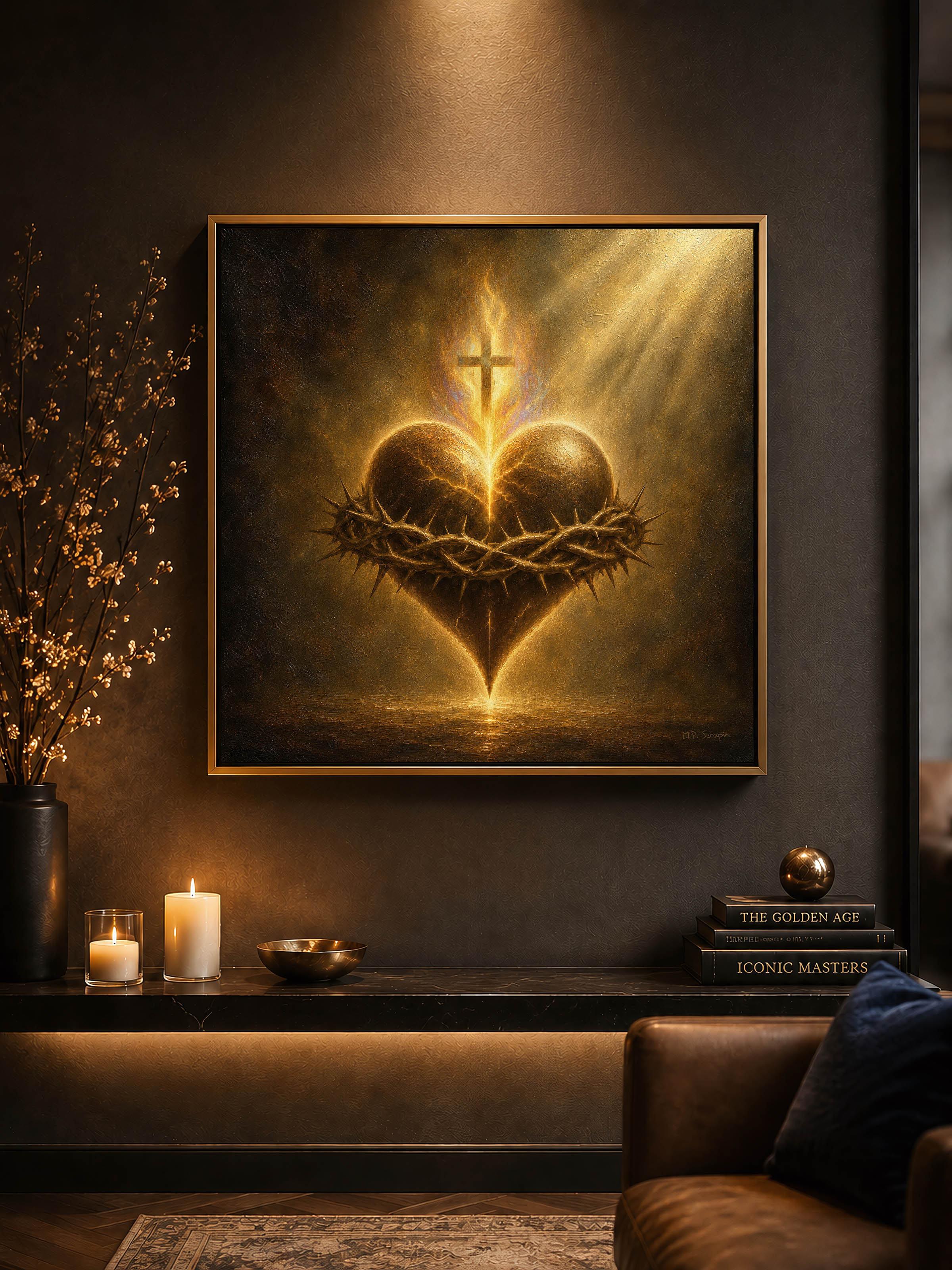 Sacred Heart of Jesus — image 8