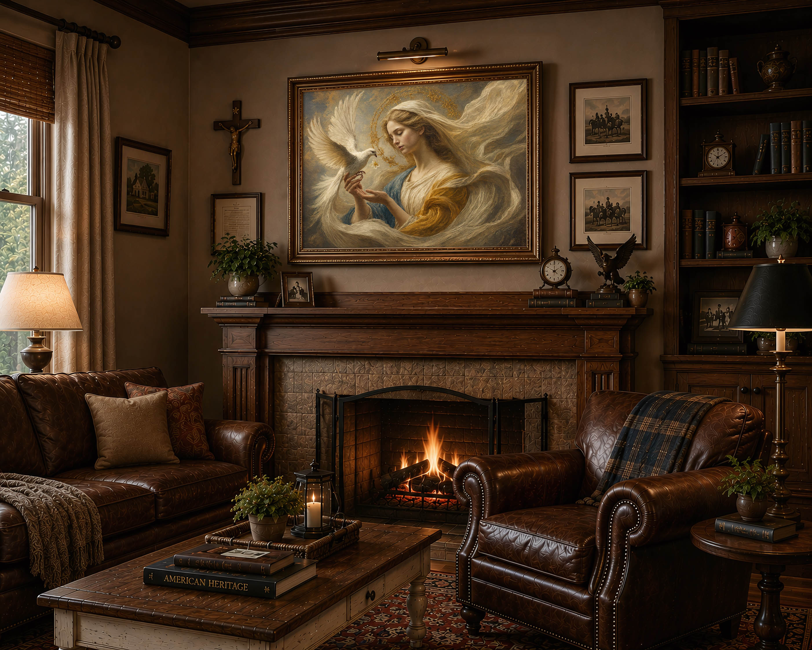Spouse of the Holy Spirit - White Dove — image 5