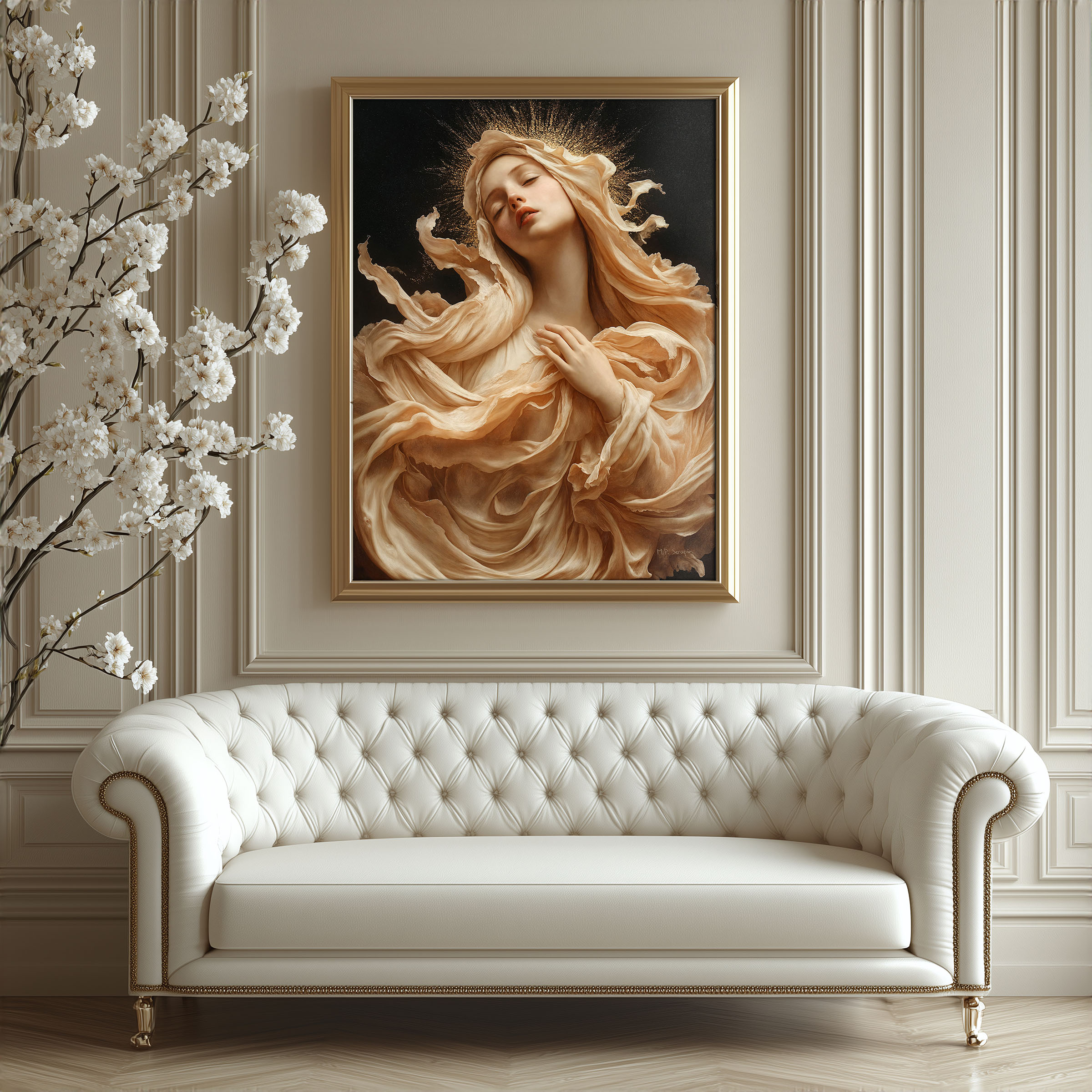 The Ecstasy of Saint Teresa of Avila — image 5