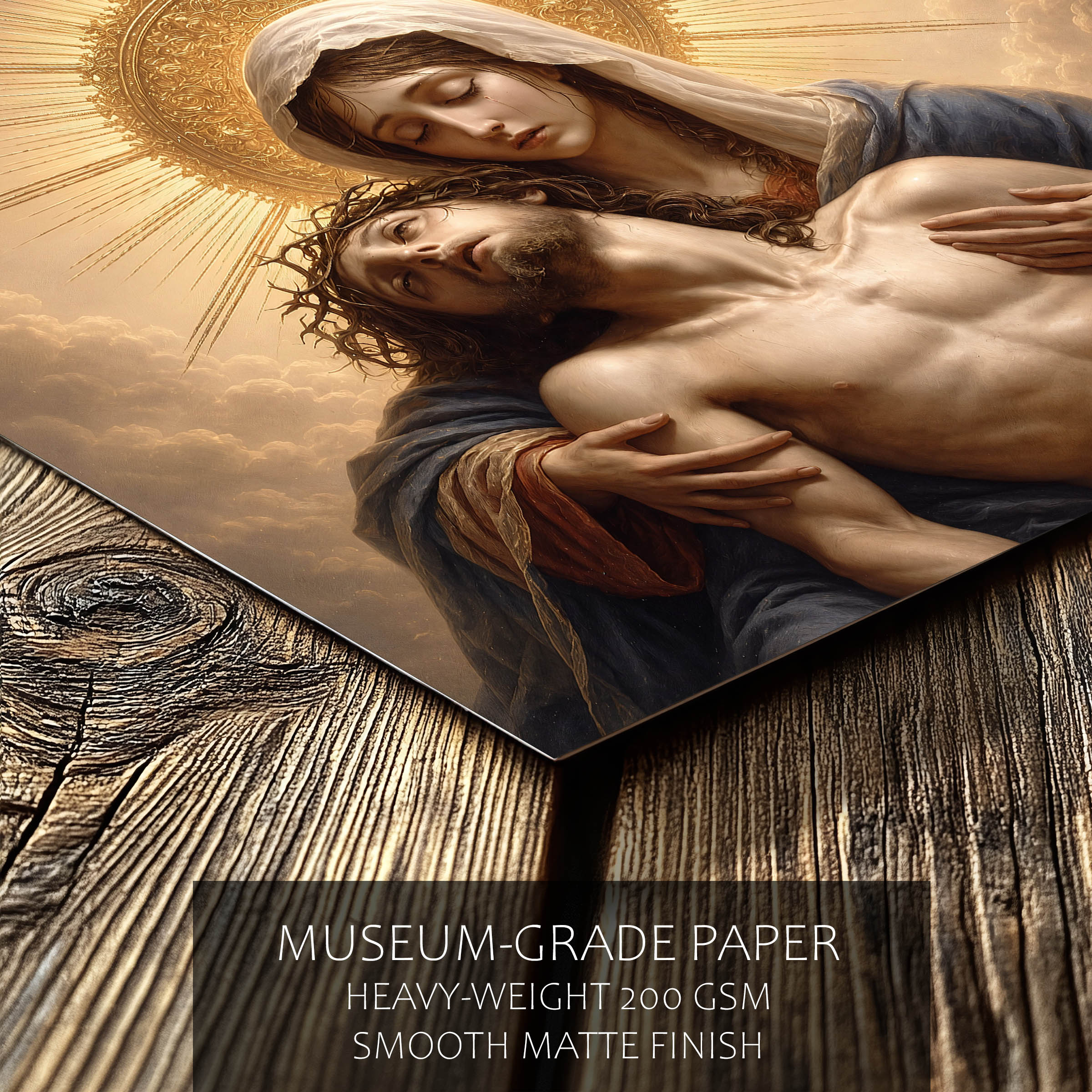The Pieta — image 6