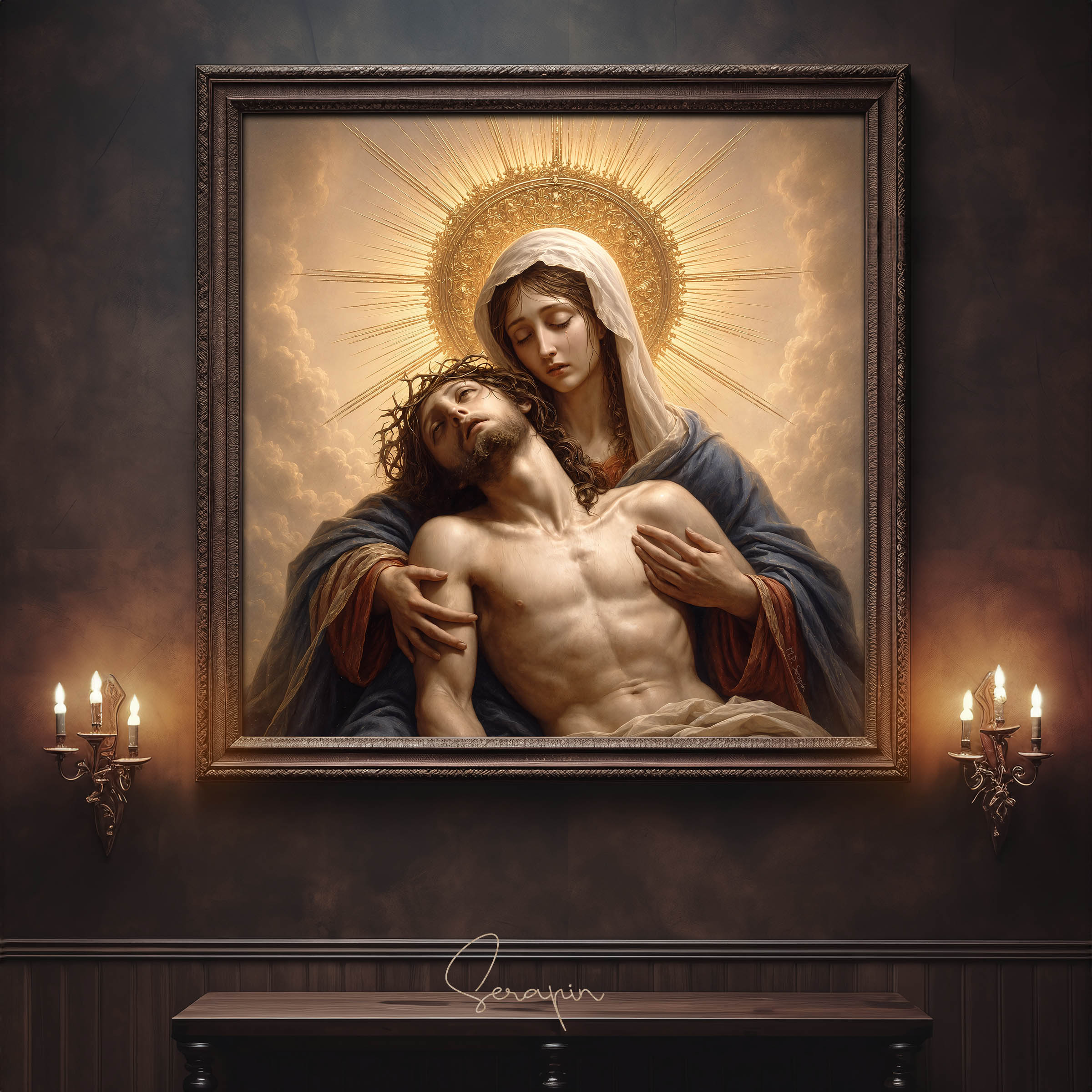 The Pieta — image 7