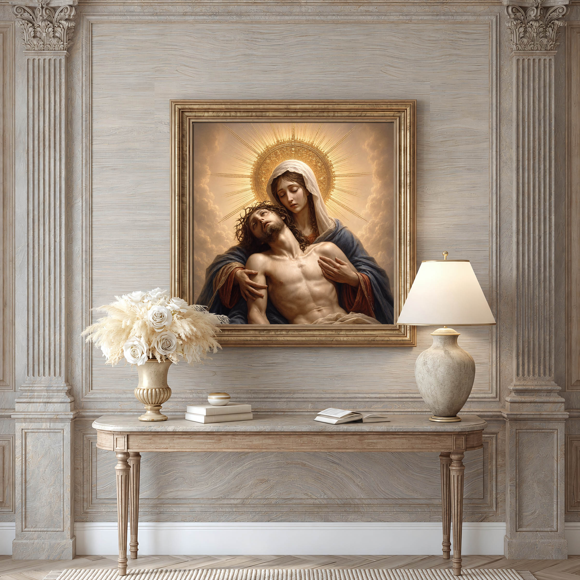 The Pieta — image 8