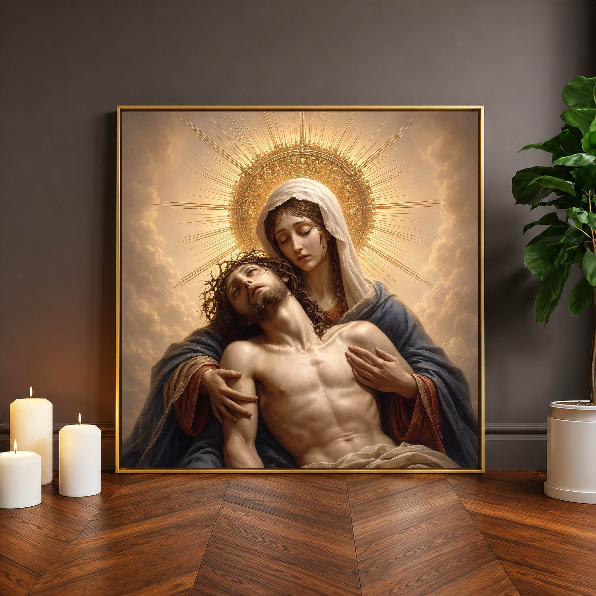 The Pieta — image 9