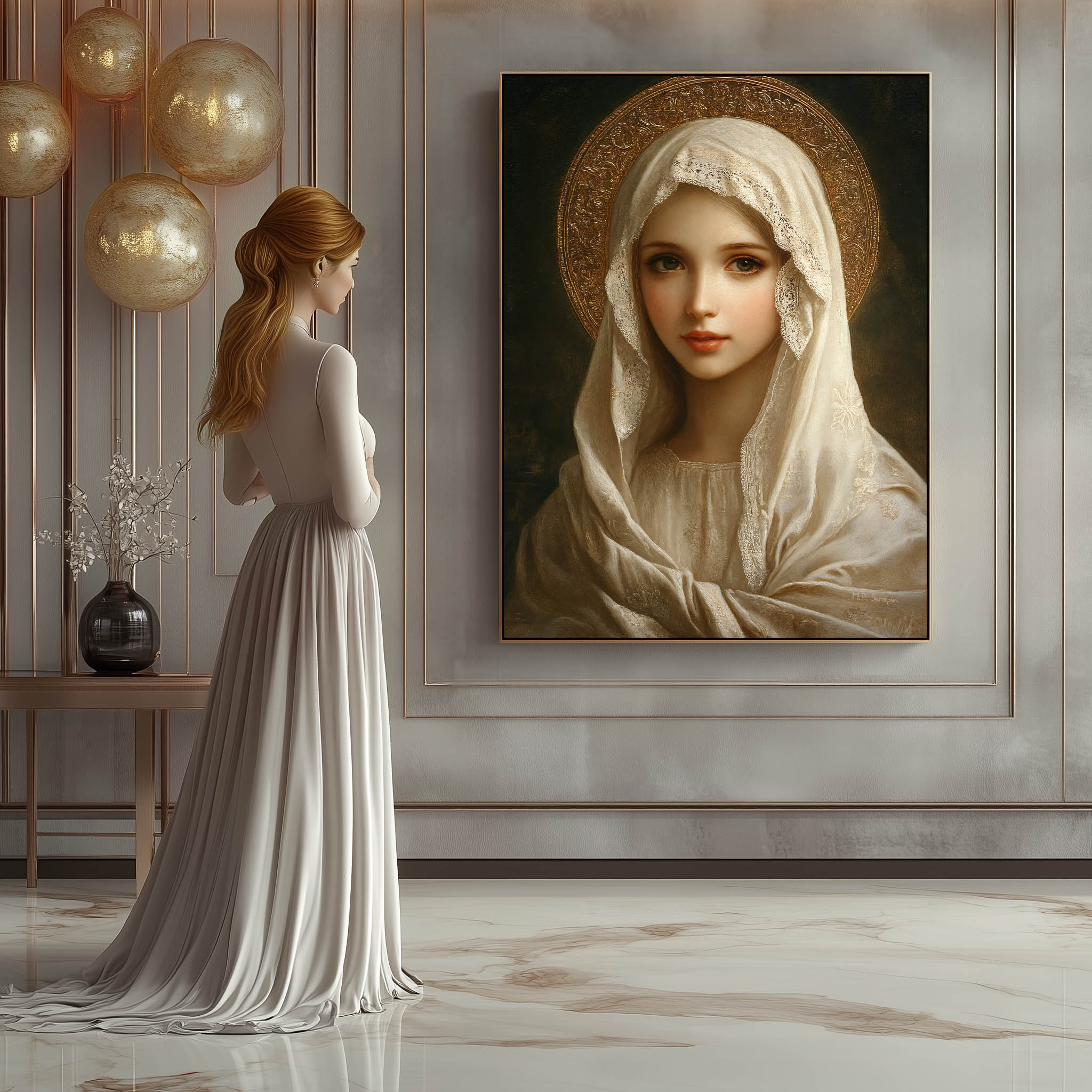Virgin Most Chaste — image 3