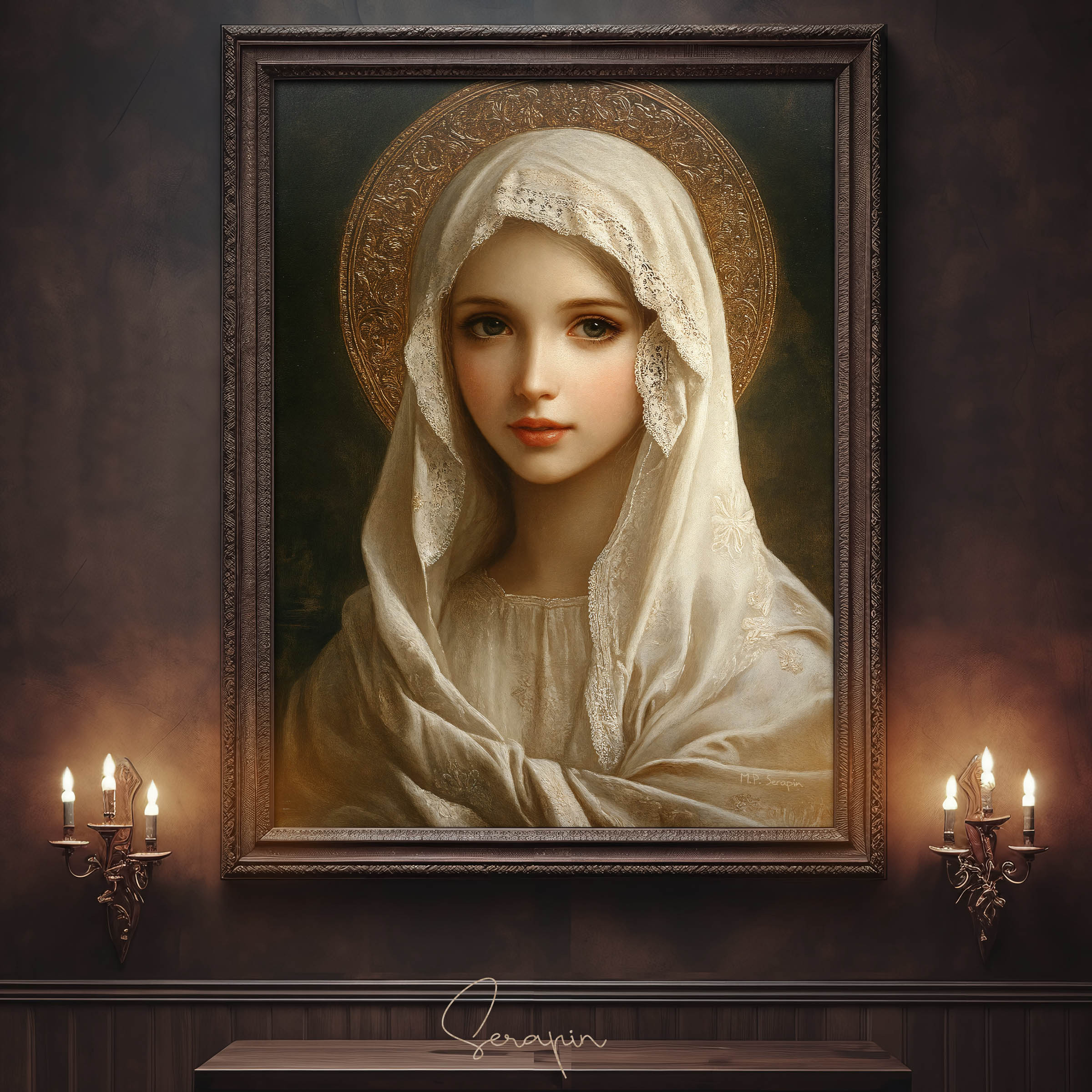 Virgin Most Chaste — image 6