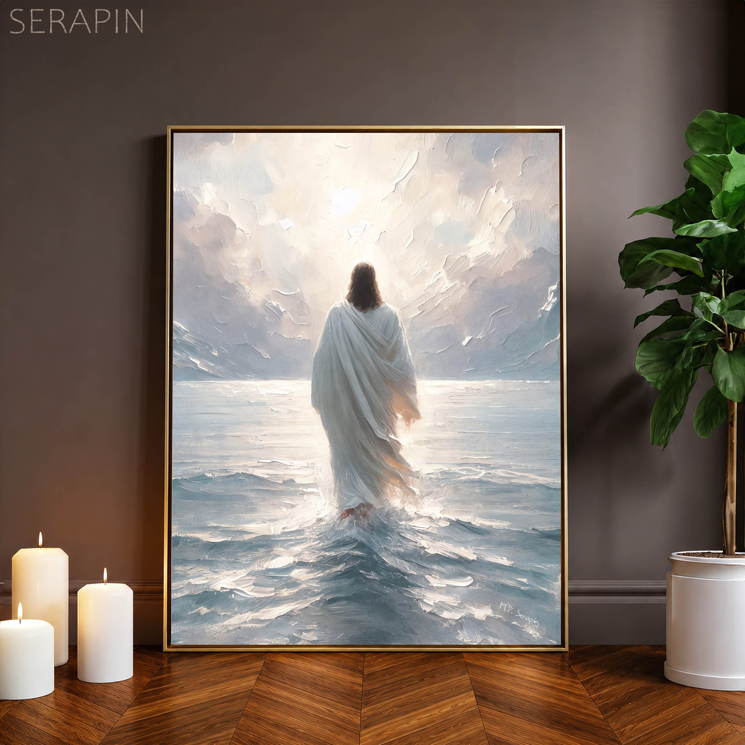 Walking on Water 1 — image 3