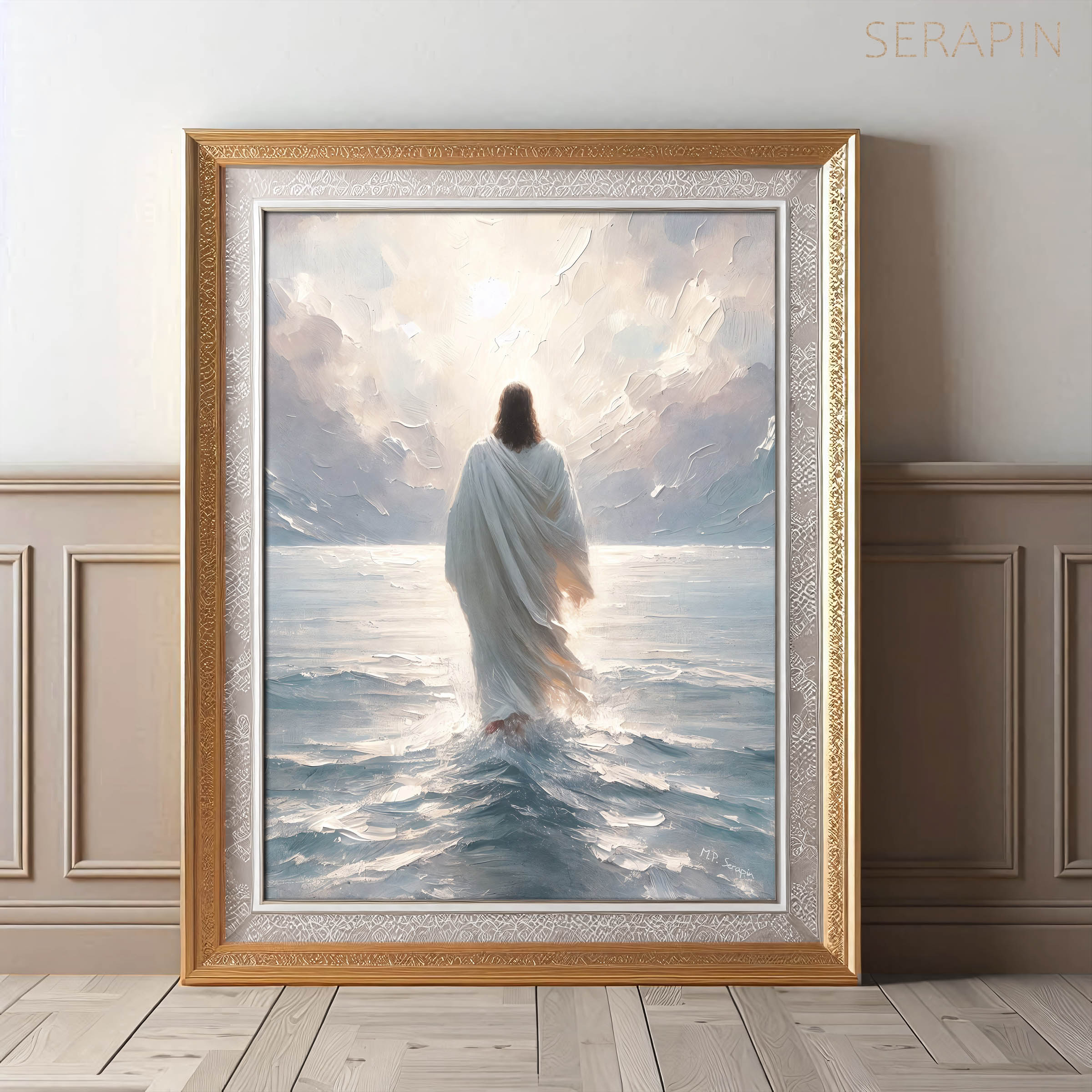 Walking on Water 1 — image 8