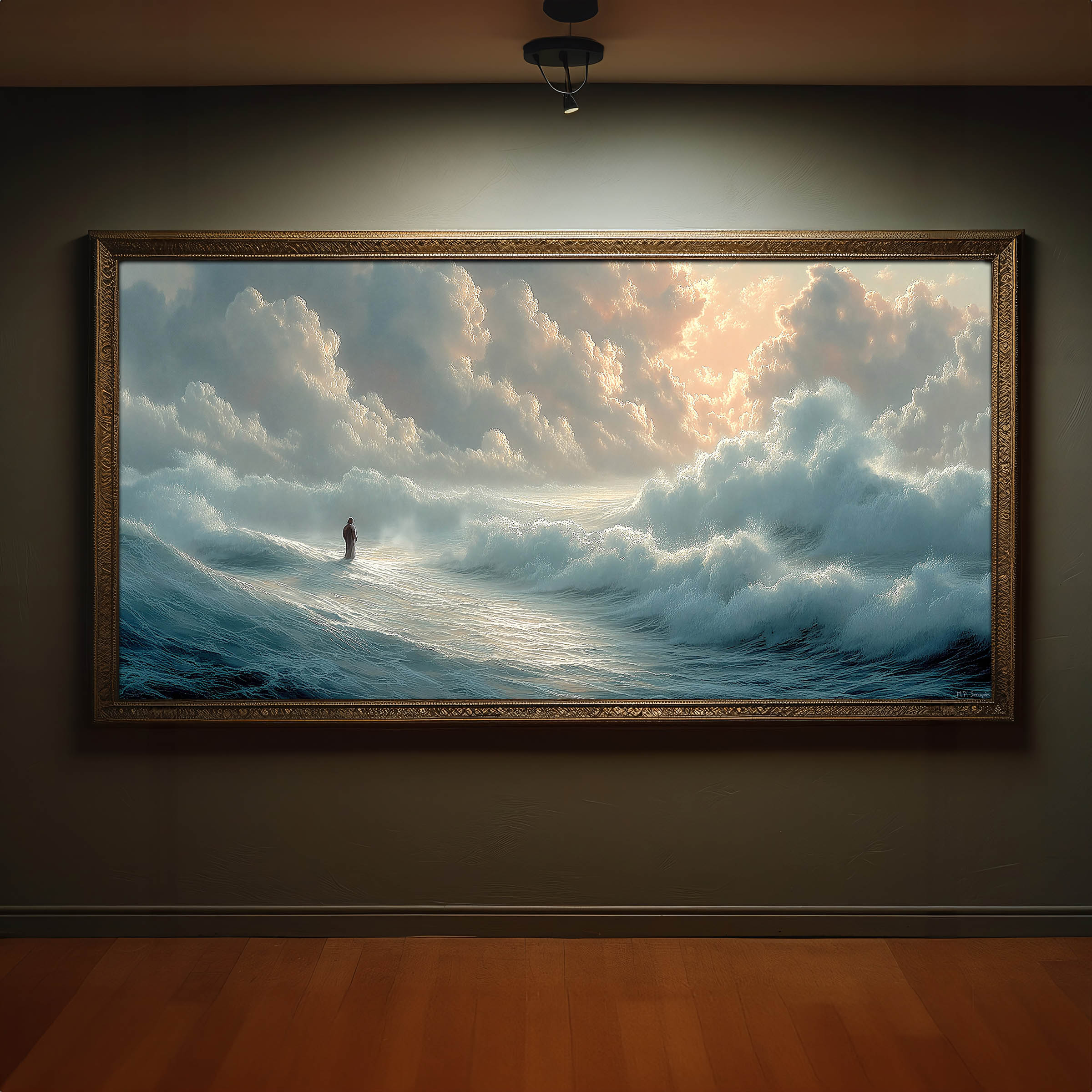Walking on Water 2 — image 3